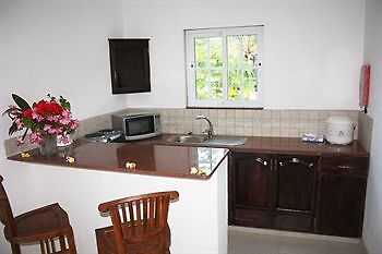 Bord Mer Villa Маэ Экстерьер фото