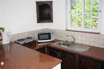Bord Mer Villa Маэ Экстерьер фото