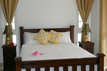 Bord Mer Villa Маэ Экстерьер фото