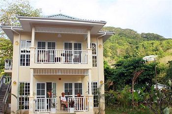 Bord Mer Villa Маэ Экстерьер фото