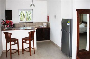 Bord Mer Villa Маэ Экстерьер фото