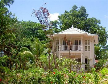 Bord Mer Villa Маэ Экстерьер фото